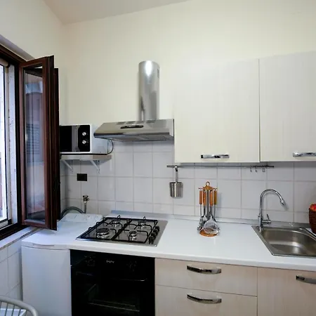 Aria Di Sicilia Apartment *